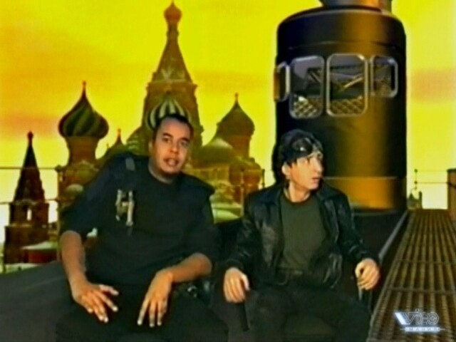 Телевизионные передачи 90-х - 11